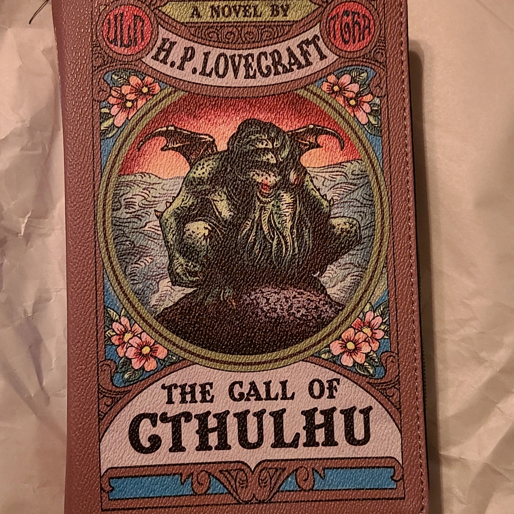 Cthulu Purse